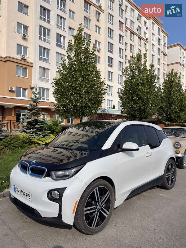 BMW I3 2014