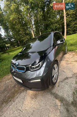 BMW I3 2019
