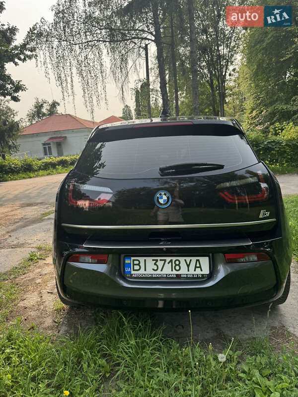 Хетчбек BMW I3 2019 в Полтаві