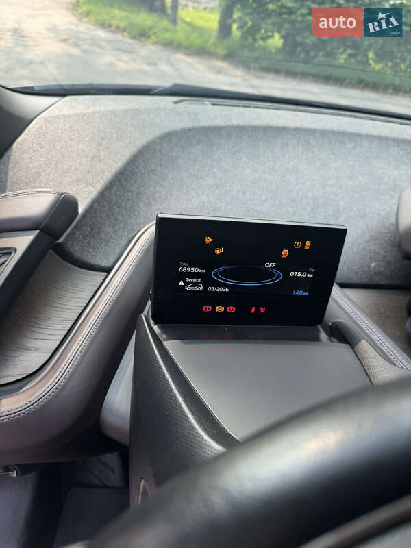 Хетчбек BMW I3 2019 в Полтаві