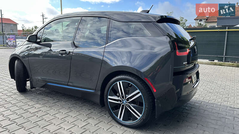 Хэтчбек BMW I3 2015 в Одессе