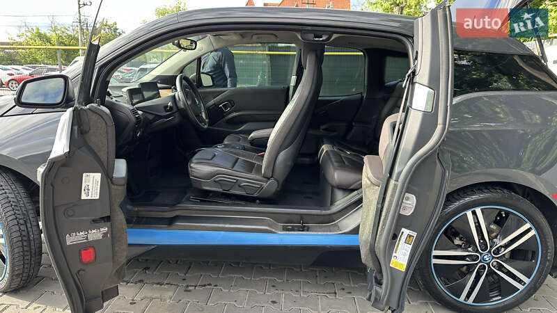 Хэтчбек BMW I3 2015 в Одессе