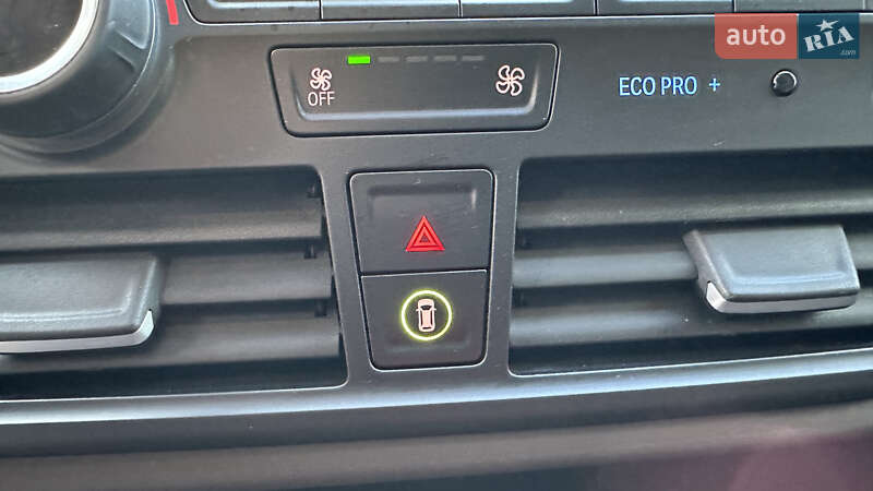 Хэтчбек BMW I3 2015 в Одессе