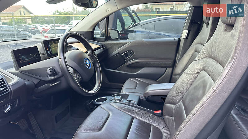 Хэтчбек BMW I3 2015 в Одессе