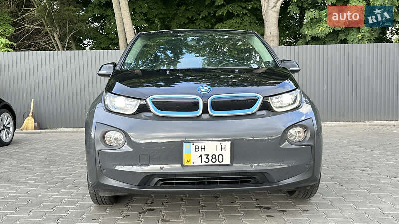 Хэтчбек BMW I3 2015 в Одессе