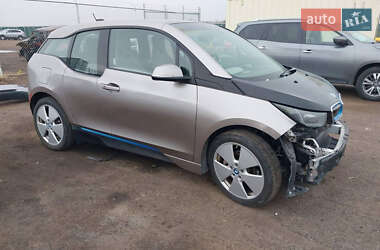 Хэтчбек BMW I3 2014 в 