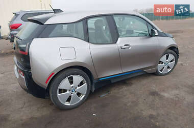 Хэтчбек BMW I3 2014 в 