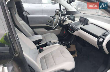 Хэтчбек BMW I3 2014 в 