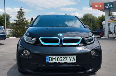 Хэтчбек BMW I3 2015 в 