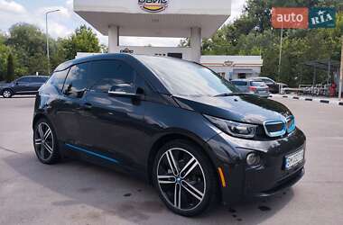Хэтчбек BMW I3 2015 в Ахтырке