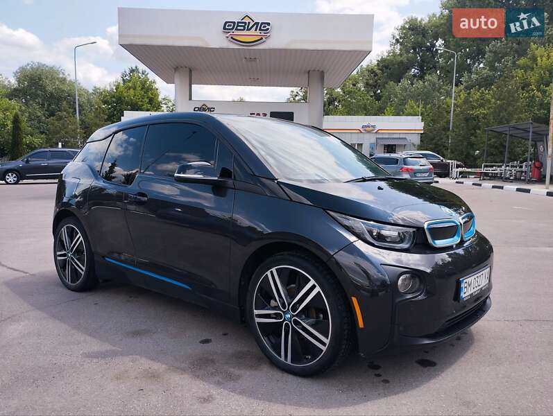 BMW I3 2015