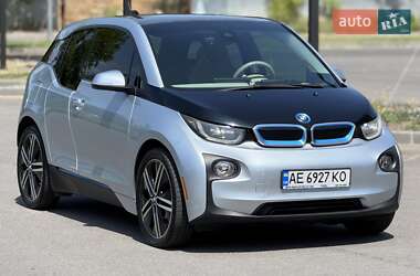 Хетчбек BMW I3 2014 в Дніпрі