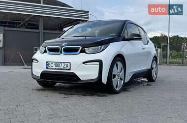 Хэтчбек BMW I3 2019 в Львове