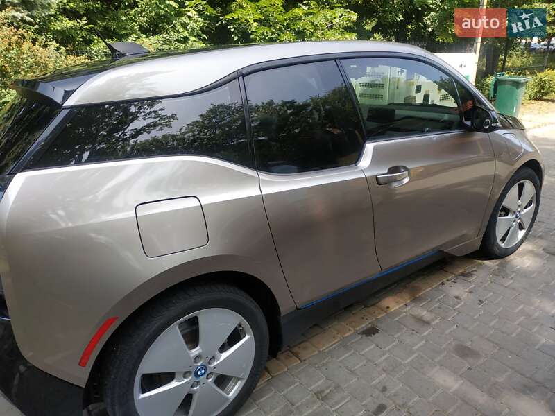 Хетчбек BMW I3 2015 в Одесі