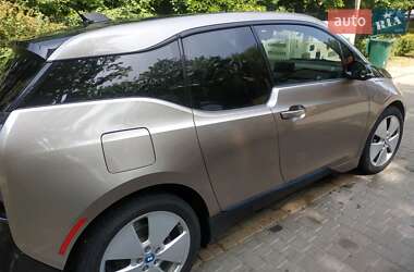 Хэтчбек BMW I3 2015 в 