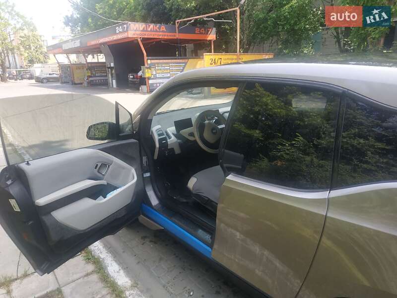 Хетчбек BMW I3 2015 в Одесі