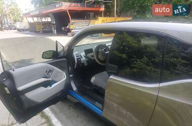 Хэтчбек BMW I3 2015 в 