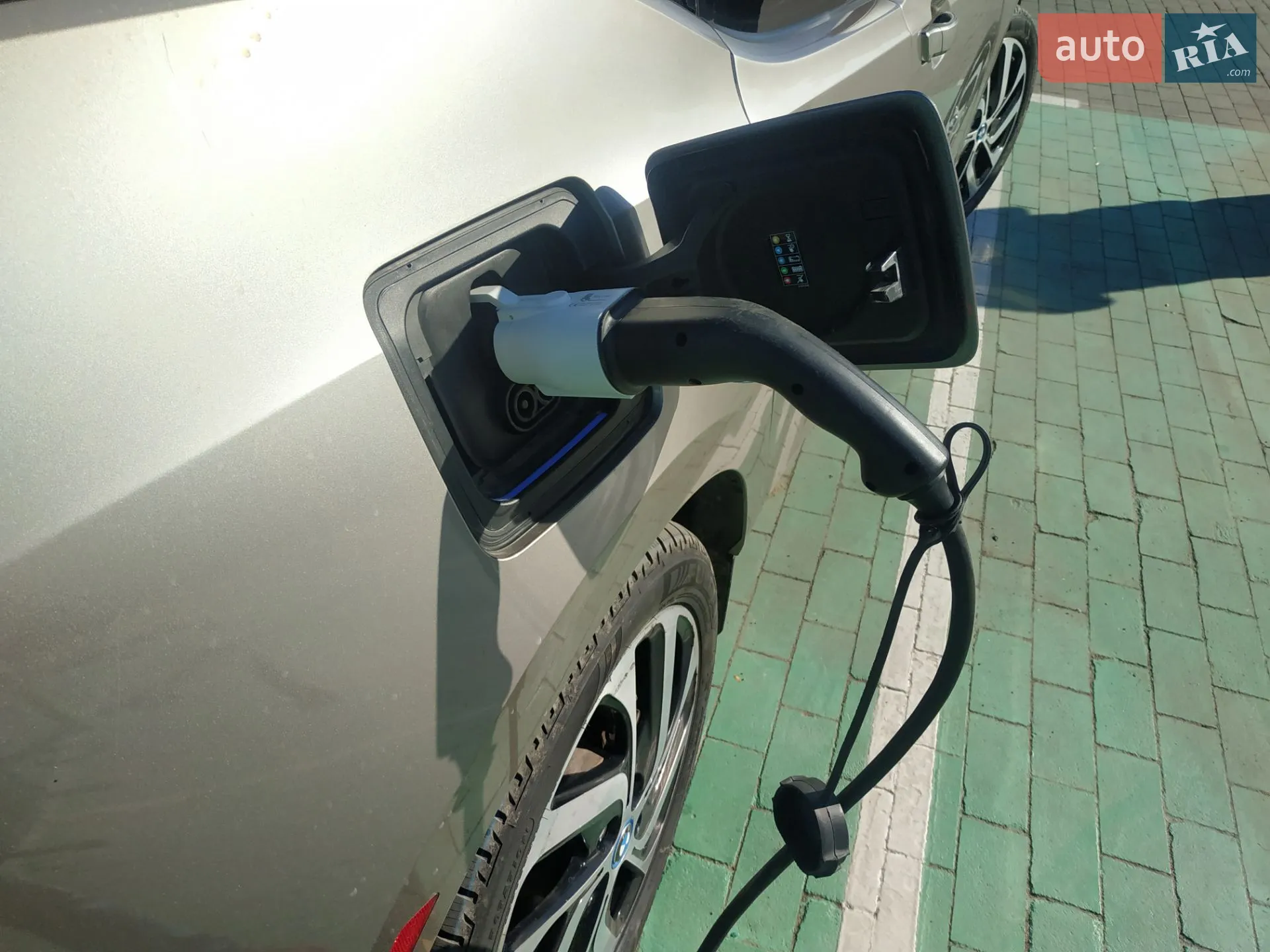 2015 BMW i3 - мініатюра 31