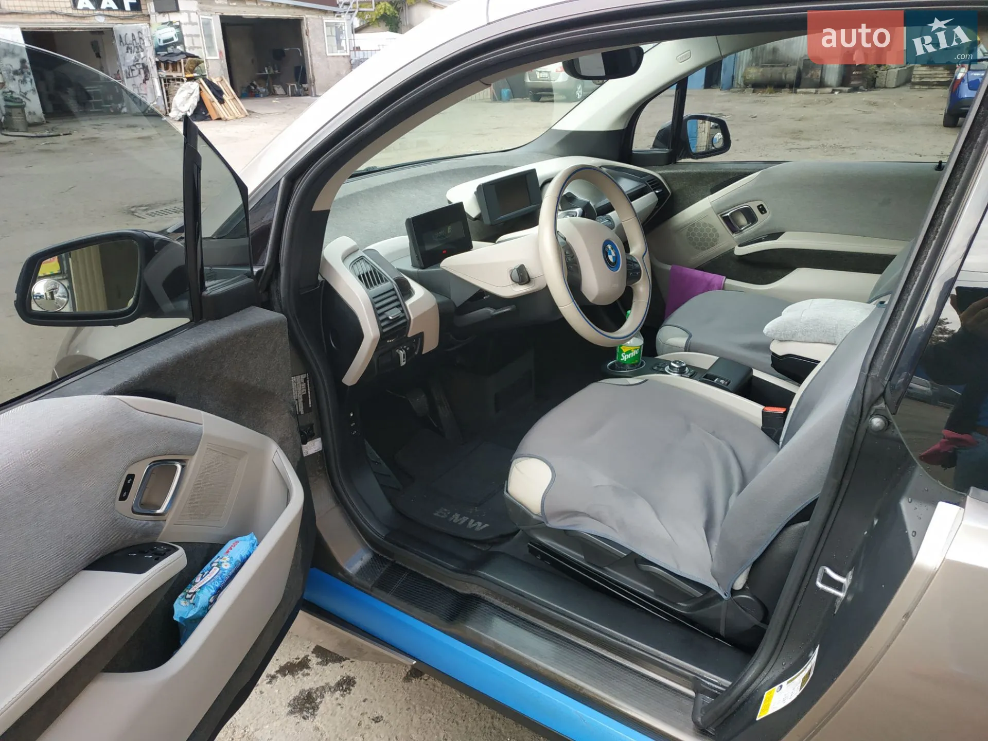 2015 BMW i3 - мініатюра 36