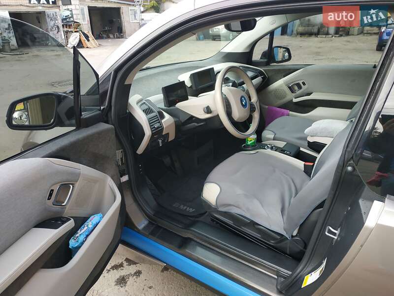 Хетчбек BMW I3 2015 в Одесі