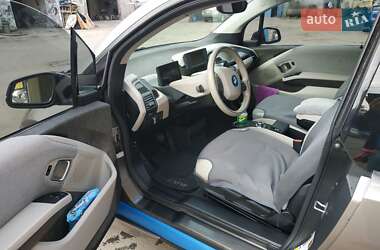 Хэтчбек BMW I3 2015 в 