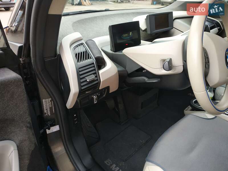 Хетчбек BMW I3 2015 в Одесі