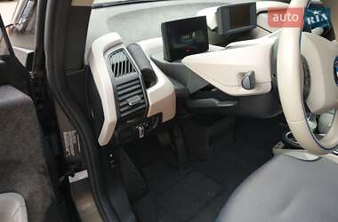 Хэтчбек BMW I3 2015 в 