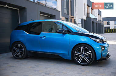 BMW I3 2017 BMW I3 2017