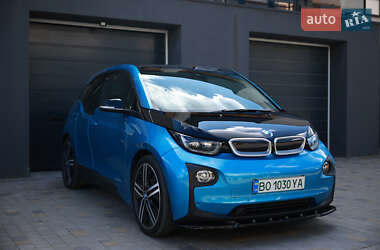 Хэтчбек BMW I3 2017 в 