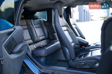 Хэтчбек BMW I3 2017 в 