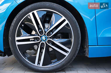Хэтчбек BMW I3 2017 в 