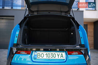 Хэтчбек BMW I3 2017 в 
