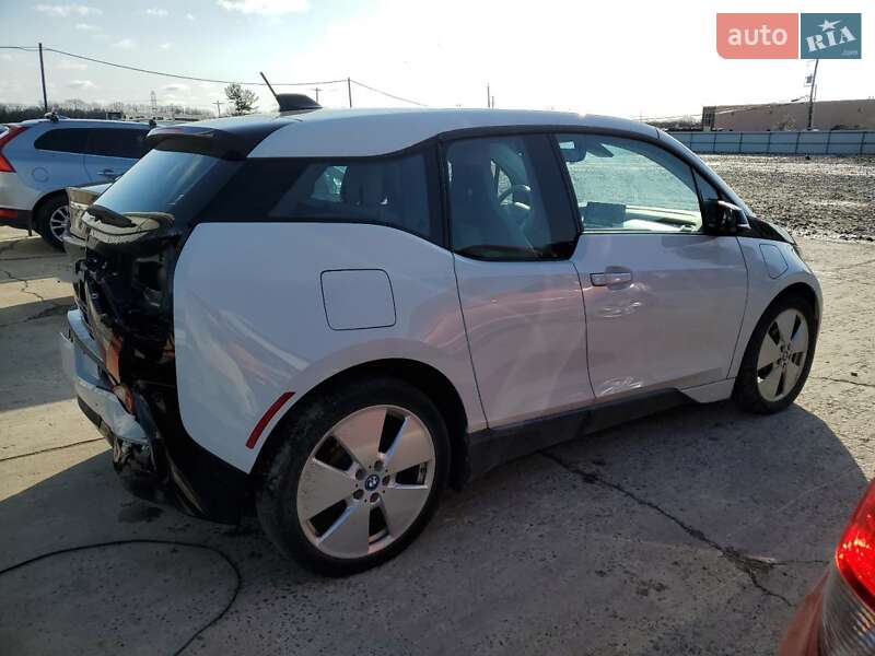 Хетчбек BMW I3 2016 в Львові