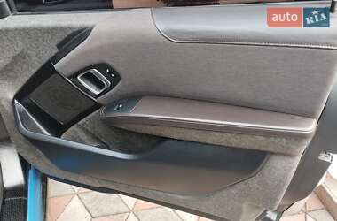 Хэтчбек BMW I3 2015 в 