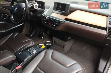 Хэтчбек BMW I3 2015 в 