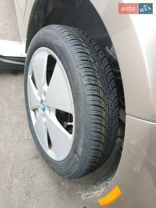 Хетчбек BMW I3 2015 в Одесі