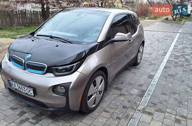 Хэтчбек BMW I3 2014 в Харькове
