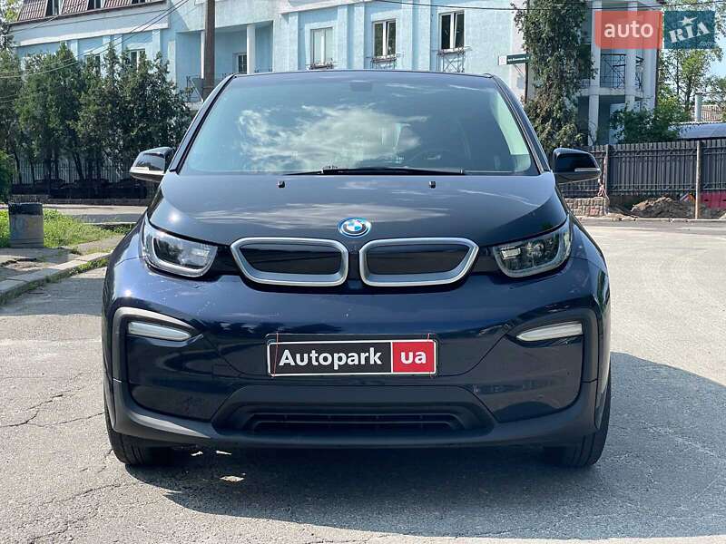 Хетчбек BMW I3 2019 в Києві