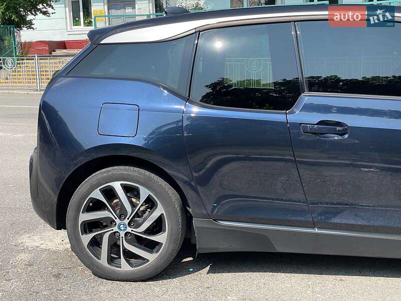 Хетчбек BMW I3 2019 в Києві