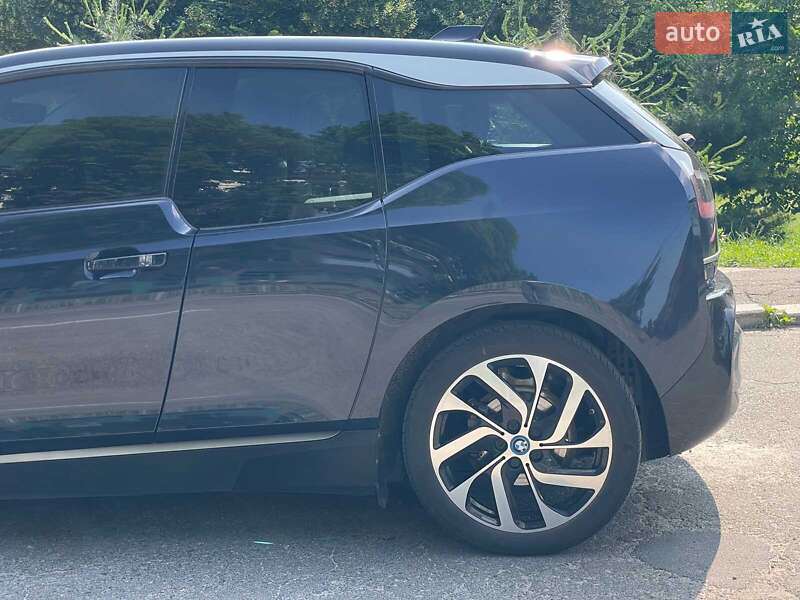 Хетчбек BMW I3 2019 в Києві