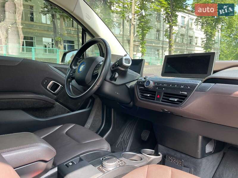 Хетчбек BMW I3 2019 в Києві