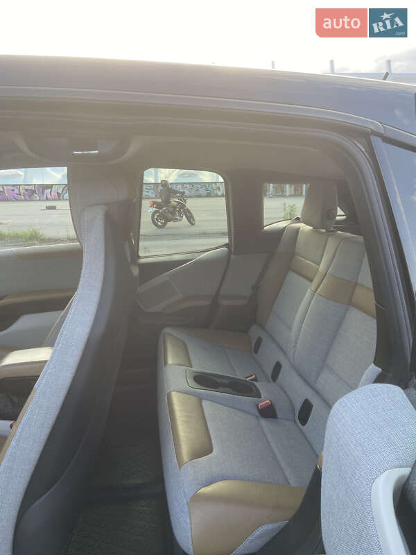 Хэтчбек BMW I3 2014 в Киеве