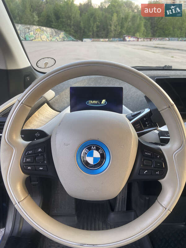 Хэтчбек BMW I3 2014 в Киеве