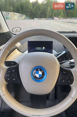 Хэтчбек BMW I3 2014 в 