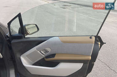 Хэтчбек BMW I3 2014 в 