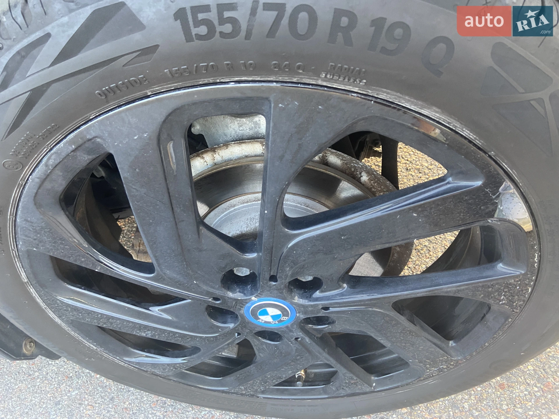 2014 BMW i3 - мініатюра 35