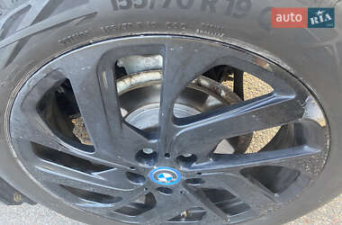 Хэтчбек BMW I3 2014 в 