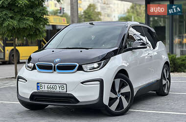 Хэтчбек BMW I3 2020 в Полтаве