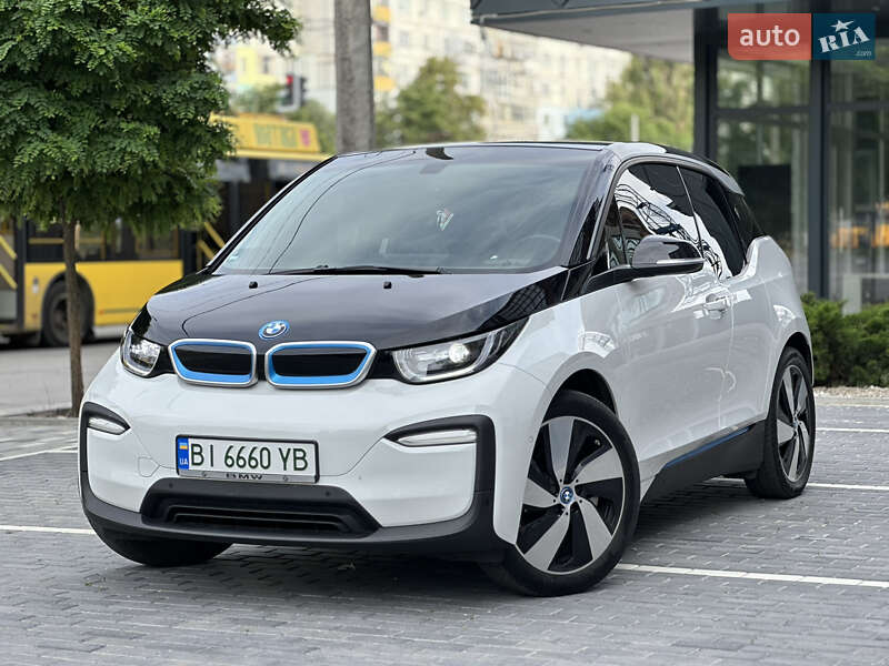 BMW I3 2020