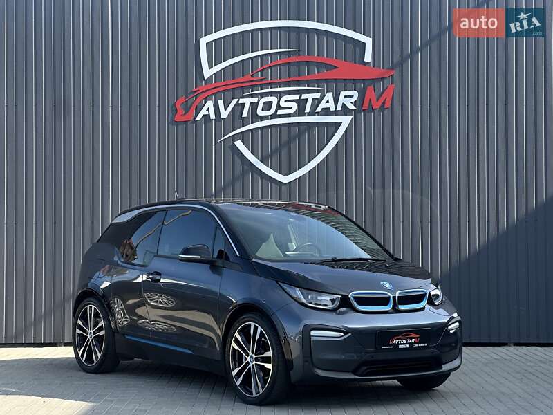 Хетчбек BMW I3 2019 в Мукачевому